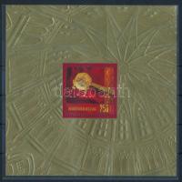 2013 Országház III. - Jogar speciális arany blokk (7.000)