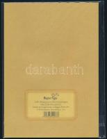 2012 Bélyegnap - Kalocsa bélyegszett bontatlan csomagolásban (25.000)