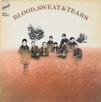 Blood, Sweat And Tears - 2nd Album. Vinyl, LP, Album, Stereo, 1968, VG+