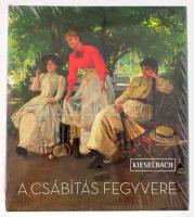 Molnos Péter (szerk.): Kieselbach - A csábítás fegyvere. Bp., Kieselbach. Kiadói egészvászon kötés, papír védőborítóval, eredeti zsugorfóliában.