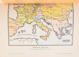 Kraemer, Hans (herausg.): Das XIX. Jahrhundert in Wort und Bild. Politische und Kultur-Geschichte. B...