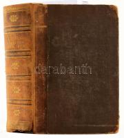 Corpus Poetarum Latinorum unoo volumine absolutum. Editit Guilielmus Ernestus Weber. 1833, typis Hen...
