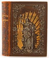 Otto Henne am Rhyn: Kulturgeschichte des deutsches Volkes. Zweiter Band. Berlin, 1893., G. Grot'sche Verlsbuchhandlung. Gazdag képanyaggal illusztrált. Német nyelven. 2. kiadás. Kiadói aranyozott, festett, illusztrált egészvászon-kötés, márványozott lapélekkel, kopott borítóval, a gerincen kis sérüléssel, egy kijáró táblával.