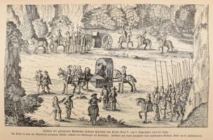 Otto Henne am Rhyn: Kulturgeschichte des deutsches Volkes. Zweiter Band. Berlin, 1893., G. Grot'...