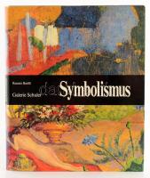 Renato Barilli: Symbolismus. München,1975,Galerie Schuler. Német nyelven. Gazdag képanyaggal illusztrált. Kiadói egészvászon-kötésben, kiadói papír védőborítóban.