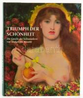 Triumph der Schönheit. Die Epoche der Salonmalerei von Makart bis Rossetti. Hrsg. von Tayfun Belgin. Krems,2006, Kunsthalle. Német nyelven. Gazdag képanyaggal illusztrált. Kiadói kartonált papírkötés.