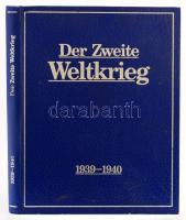 Janusz Piekalkiewicz: Der Zweite Weltkrieg. Band 1. Herrsching, 1986.,  Manfred Pawlak Verlag. Német nyelven. Gazdag képanyaggal illusztrált. Kiadói egészműbőr-kötés, a borítón kis kopásnyomokkal.