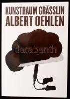 Albert Oehlen. Werke aus der Sammlung. St. Georgen, 2010, Kunstraum Grässlin. Német nyelven. Gazdag képanyaggal illusztrált. Kiadói papírkötés.