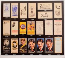 Számolócédulák. Addition Notes. Számolócédula katalógus. Régmúlt idők 1. S. Nagy Anikó előszavával. ...