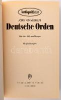 Nimmergut, Jörg: Deutsche Orden. Mit über 280 Abbildungen. Antiquitäten. München, 1982.,Wilhelm Heyn...