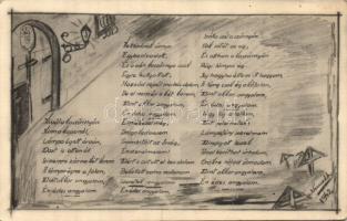 Military poem s: Nemeth