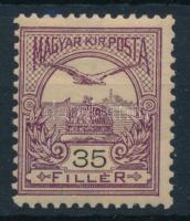 1904 Turul 35f bélyeg (16.000)