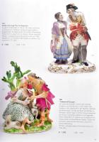 Dorotheum árverési katalógus, üveg és porcelán témában, 2019