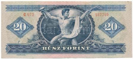 1969. 20Ft "C 073 187749" T:F
Adamo F15