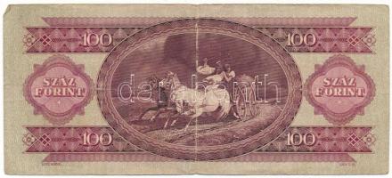 1949. 100Ft "B 153 180372" T:F,VG
Adamo F28