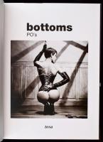 Erotique Bottoms Po's. Wien, 2001, Tosa Verlag. Gazdag erotikus képanyaggal illusztrált! Német ...