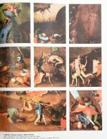 Bosch. Festői életműve. Dino Buzzati bevezetőjével. A dokumentációt Mia Cincotti készítette. Ford.: ...