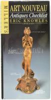 Eric Knowles: Art Nouveau Antiques Checklist. London, 2000, Miller's, kartonált papírkötés, papír védőborítóval, jó állapotban, angol nyelven. Átfogó kiadvány az art nouveau műtárgyak témakörében.