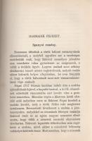 Szekfű Gyula: A száműzött Rákóczi. Budapest, 1913. Magyar Tudományos Akadémia (Hornyánszky Viktor ny...