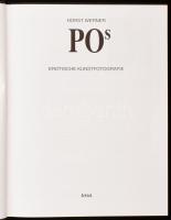 Horst Werner: Pos. Erotische Kunstfotografie. [Wien],(2001), Tosa Verlag. Gazdag erotikus képanyagga...
