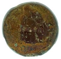 Ptolemaida Egyiptom Kr.e. ~III. század AE38 bronz (41,75g) T:VF,F
Ptolemaic Egypt ~3rd Century BC A...