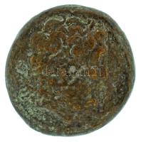 Ptolemaida Egyiptom Kr.e. 3. század k. AE36 bronz (24,36g) T:F Ptolemaic Egypt around 3rd Century BC AE36 bronze "PTOLEMAIOU BASILEWS" (24,36g) C:F