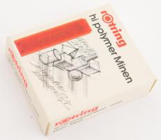 Rotring 0,3 B ceruzabetétek, teljes doboz