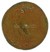 Ptolemaida Egyiptom Kr.e. ~III. század AE36 bronz (25,76g) T:VF,F
Ptolemaic Egypt ~3rd Century BC A...