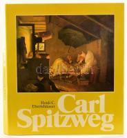 Heidi C. Ebertshäuser: Carl Spitzweg. München, 1987, F. Bruckmann. Német nyelven. Gazdag képanyaggal illusztrált. Kiadói egészvászon-kötés, kiadói papír védőborítóban.