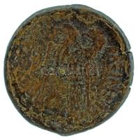 Ptolemaida Egyiptom Kr.e. 3. század k. AE28 bronz (21,96g) T:VF,F
Ptolemaic Egypt around 3rd Centur...