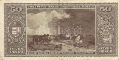 1945. 50P (9x) T:III,III/IV