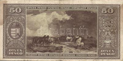 1945. 50P (9x) T:III,III/IV