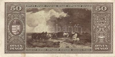 1945. 50P (9x) T:III,III/IV