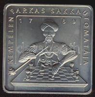 2002. 500Ft "Sakk" T:BU Csak 5000db!