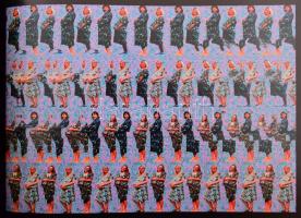 Pep Art. 3-D-Bilder der neuen Art. München, én., Südwest. Német nyelven. Gazdag képanyaggal illusztr...