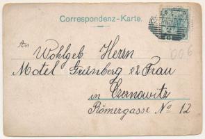 Arad, Freiheits-Monument. Ernst Rennert, Schicht's Ansichtskarten: Aus aller Welt / Szabadság e...