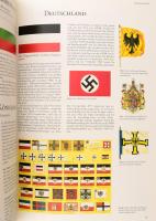 William Crampton: Die Welt der Flaggen und die Wappen aller Länder. 1991, Battenberg. Német nyelven....