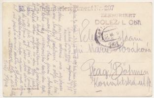 1918 Ditró, Ditrau; Fő tér, Takarékpénztár, Húsfogyasztási Szövetkezet, Özv. Veress Sándorné, Kelik ...