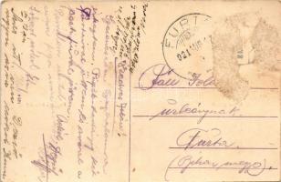 1921 Furta, Kiserdőbeli kastély, Perjesi kastély, Római katolikus templom (Rb)