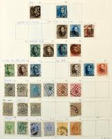 Belgium tartalmas gyűjtemény, több mint 5.200 bélyeg előnyomott albumban, főleg bélyegzett anyag rengeteg használatlan, sokszor postatiszta másodpéldánnyal. 2010-ben abbahagyott és euróban felértékelt, rendkívül gondosan, precizen kezelt szép anyag, rendkívül magas katalógus érték!!