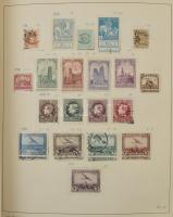 Belgium tartalmas gyűjtemény, több mint 5.200 bélyeg előnyomott albumban, főleg bélyegzett anyag ren...