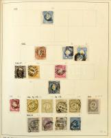 Portugália + Acores és Madeira tartalmas gyűjtemény, több mint 2.260 bélyeg előrajzolt albumban, sok bélyegzett anyag rengeteg használatlan, sokszor postatiszta másodpéldánnyal. 2010-ben abbahagyott és euróban felértékelt, rendkívül gondosan, precizen kezelt szép anyag , nagyon magas katalógus érték!!