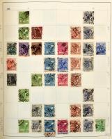 Szovjetzóna és NDK tartalmas gyűjtemény, több mint 5,200 bélyeg előrajzolt albumban, sok bélyegzett anyag rengeteg használatlan, sokszor postatiszta másodpéldánnyal. 2010-ben abbahagyott és euróban felértékelt, rendkívül gondosan, precizen kezelt szép anyag Egyes kiadások nincsenek értékelve, ezek garancia nélkül!