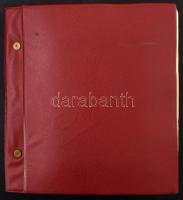 Szovjetzóna és NDK tartalmas gyűjtemény, több mint 5,200 bélyeg előrajzolt albumban, sok bélyegzett ...