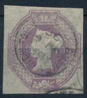 Nagy Britannia 1847 Mi 5 (min. Mi EUR 500.-)