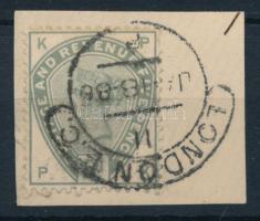 Nagy Britannia 1883 Mi 76 ( Mi EUR 160.-)