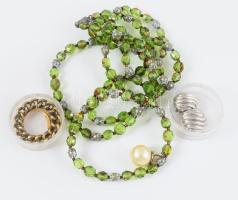 Kis zacskónyi bizsu ékszer