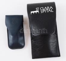 2 darab körömvágó + 2 darab szivarvágó