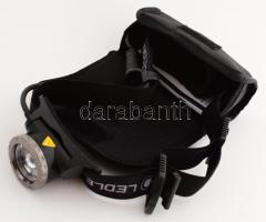 Ledlenser MH10 ledes fejlámpa, eredeti dobozában