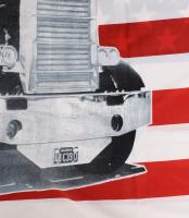 Kamionos zászló, 80x150 cm